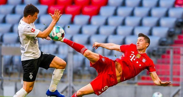  拜仁青训小将绝杀助球队险胜狼堡  