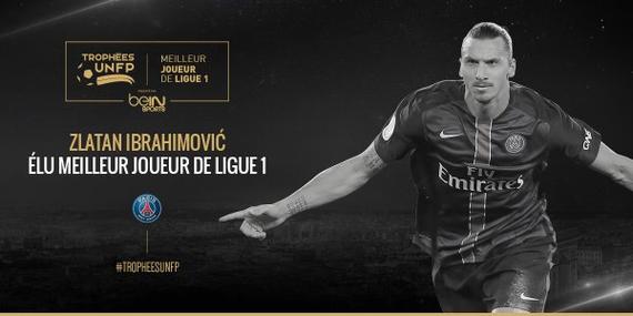  法甲赛季最佳阵容公布巴黎四将入围  